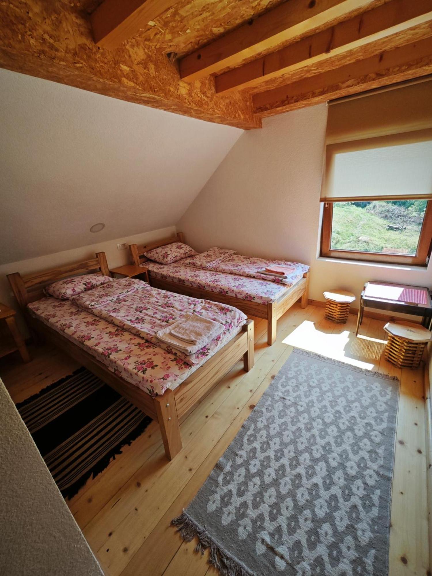 Mini Garden Guest House Mojkovac Bagian luar foto